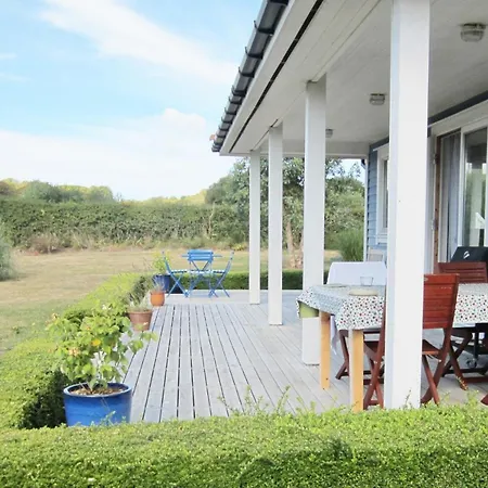 Between The Dunes And The Sea Villa