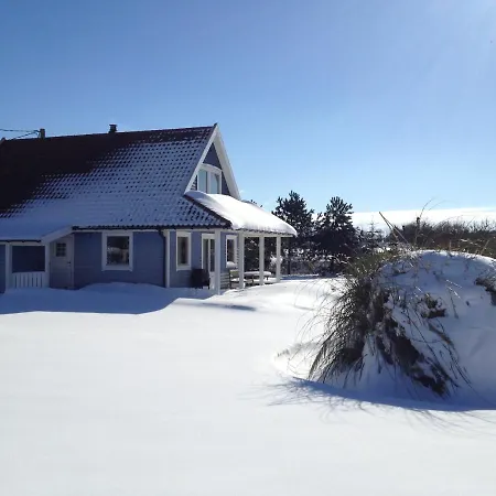 Between The Dunes And The Sea Βίλα