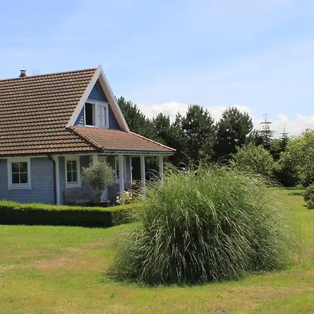 Between The Dunes And The Sea Villa Les Moitiers-d'Allonne