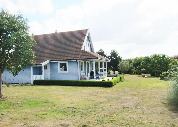 Βίλα Between The Dunes And The Sea Les Moitiers-d'Allonne