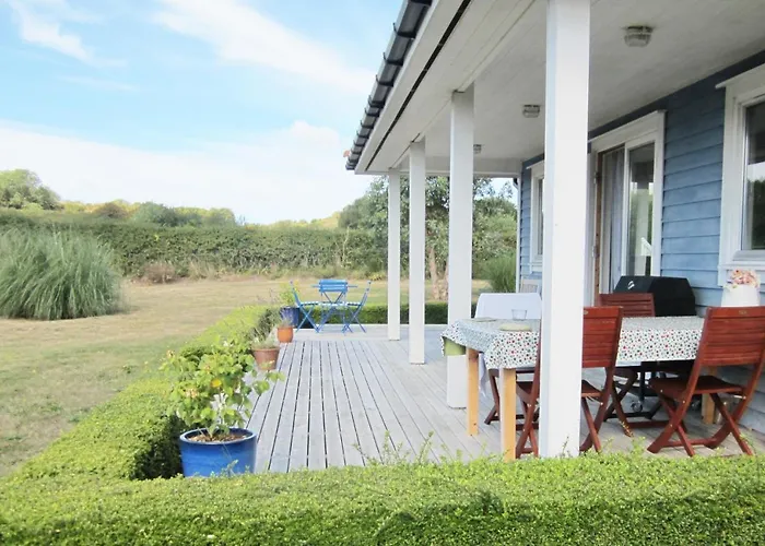 Between The Dunes And The Sea Βίλα