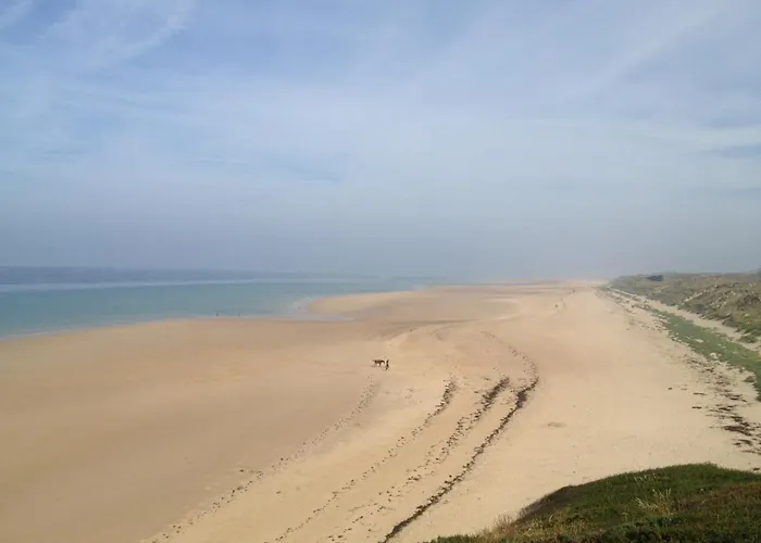 Between The Dunes And The Sea Βίλα *