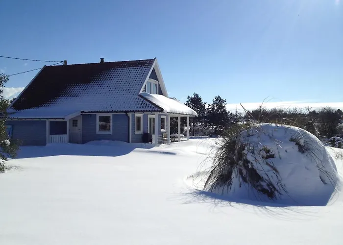 Between The Dunes And The Sea Βίλα