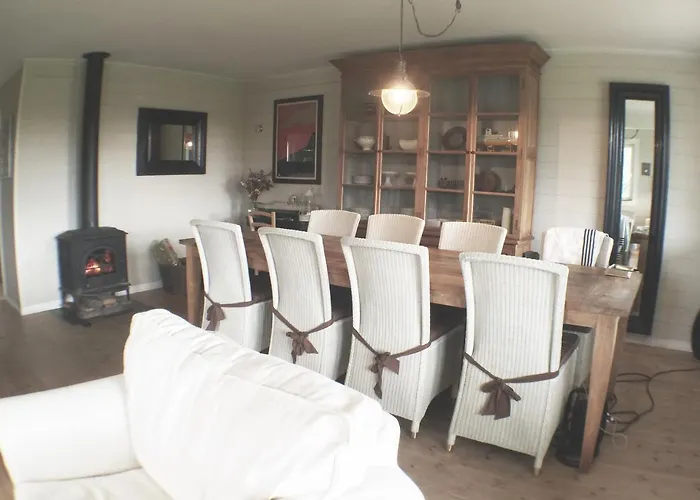 Between The Dunes And The Sea