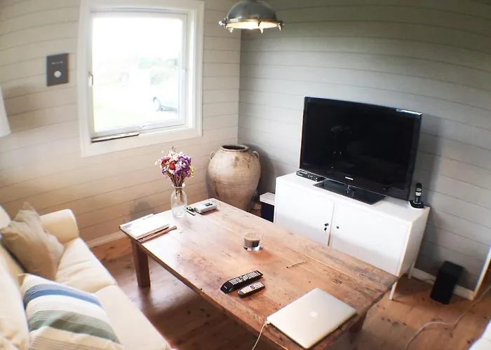 Βίλα Between The Dunes And The Sea Les Moitiers-d'Allonne