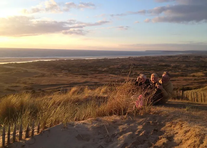 Between The Dunes And The Sea Βίλα