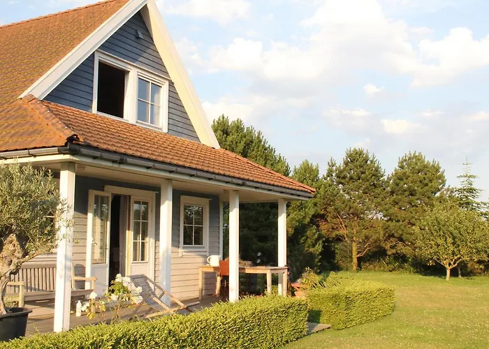 Between The Dunes And The Sea * Les Moitiers-d'Allonne